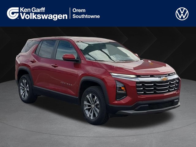 2026 Chevrolet Equinox AWD LT