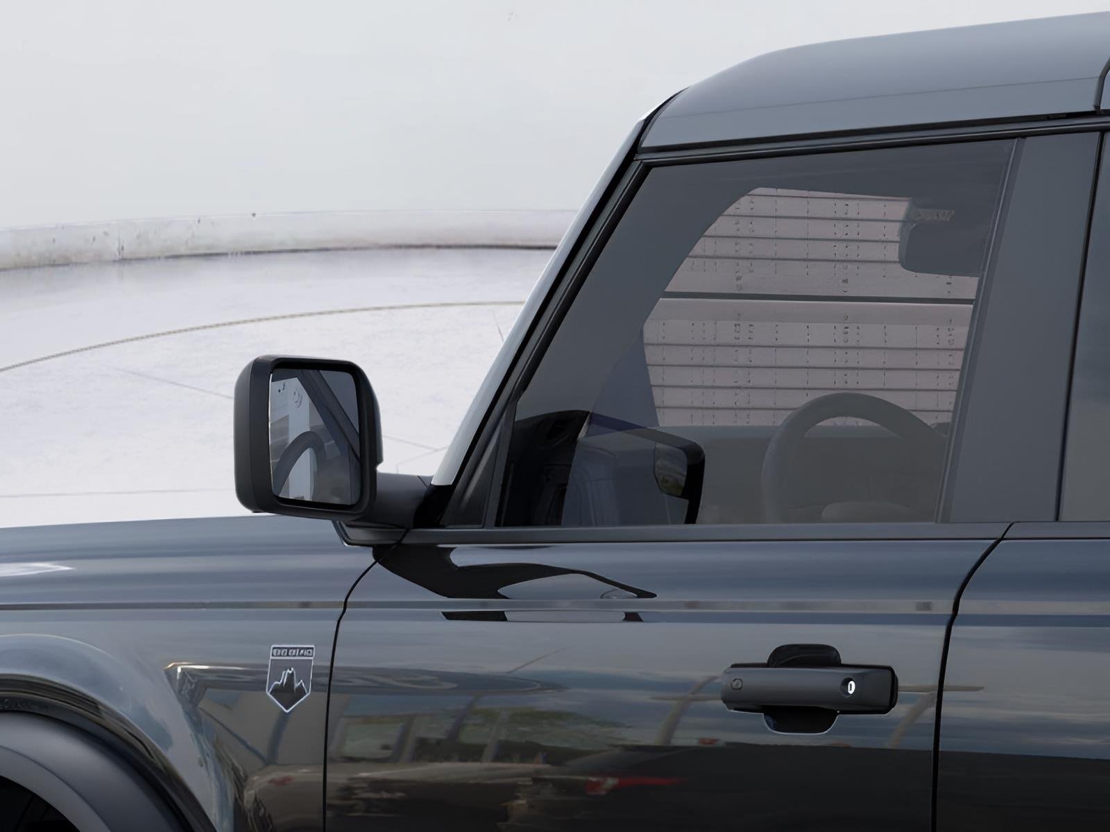 New 2026 Shadow Black Ford Big Bend® image 22