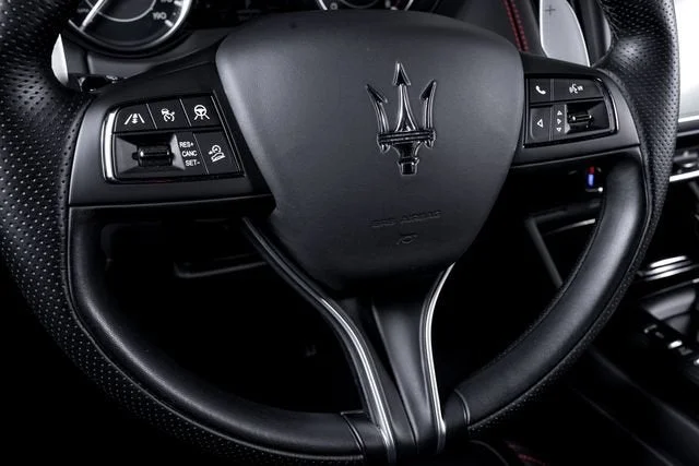 Used 2024 White Maserati GT image 32