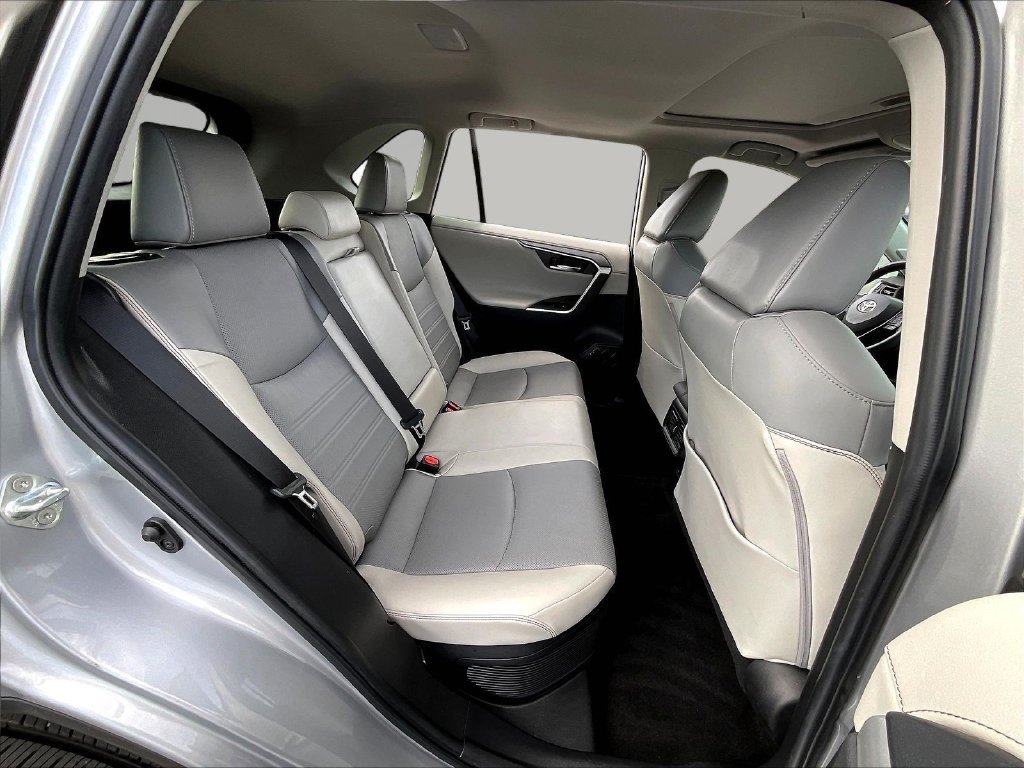 Used 2022 Silver Toyota Limited image 32