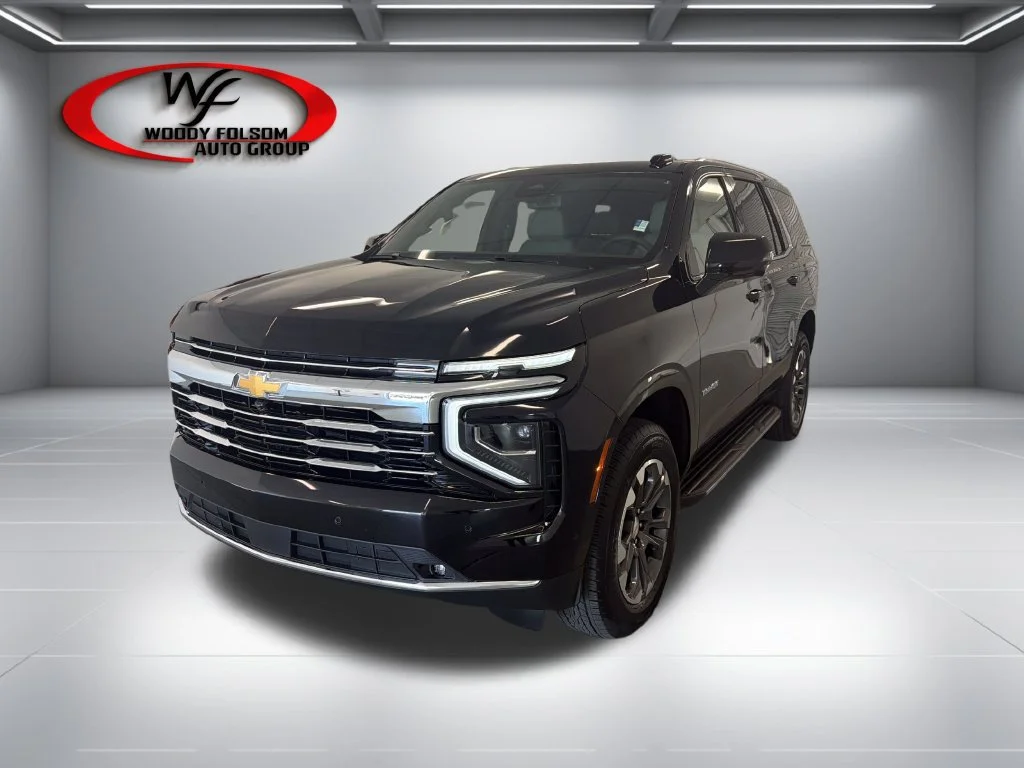 New 2026 Black Chevrolet LT image 3