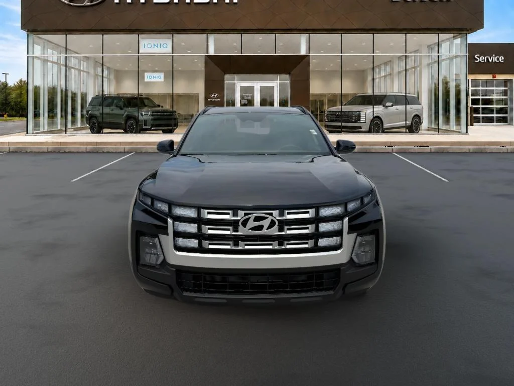 New 2026 Phantom Black Hyundai SEL image 2