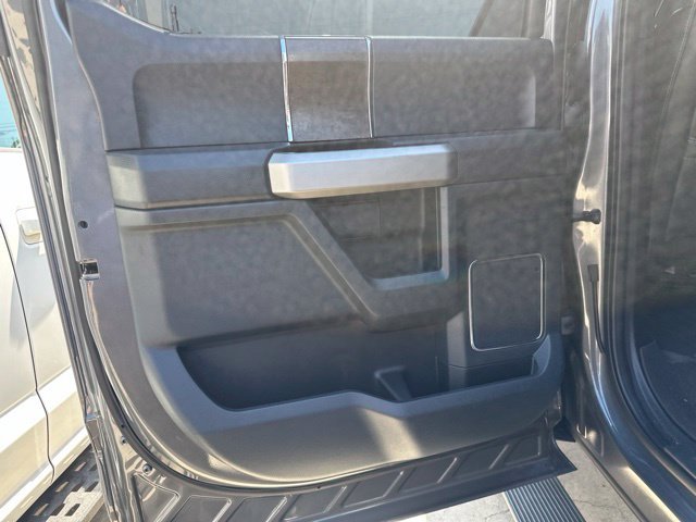 Used 2022 Gray Ford Lariat image 7