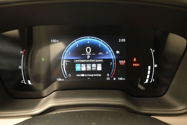 Used 2026 Red Toyota LE image 29
