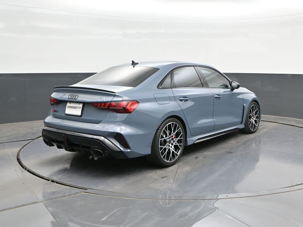 Used 2025  Audi 2.5T image 11