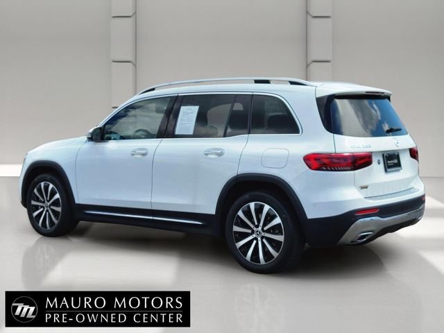 Certified Used 2023  Mercedes-Benz GLB 250 image 5