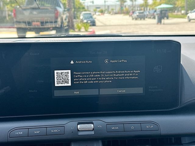 New 2026 Steel Gray Kia LXS image 13