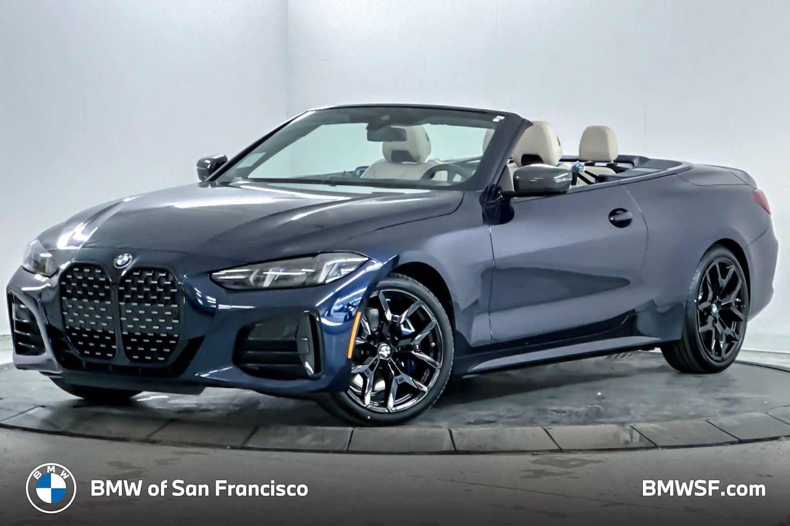 2026 BMW 4 Series