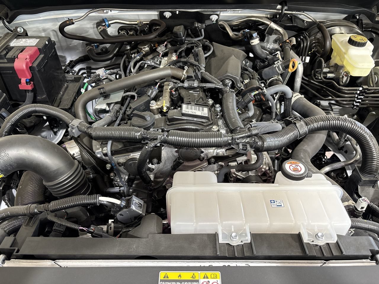 2026 Toyota Tacoma TRD Sport - Photo 26