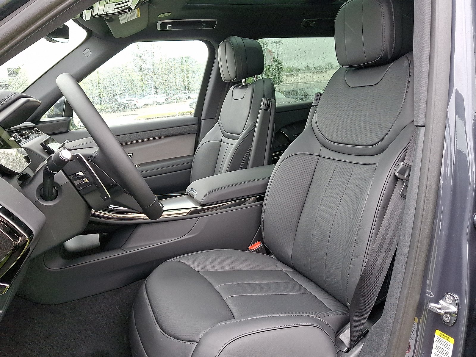 2025 Land Rover Range Rover Sport Dynamic SE - Photo 3