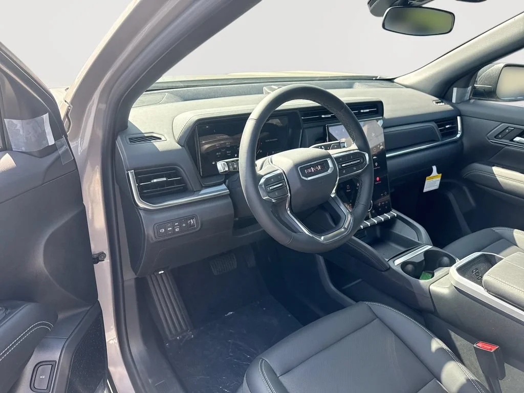 New 2027 Riverstone Metallic GMC Elevation image 10