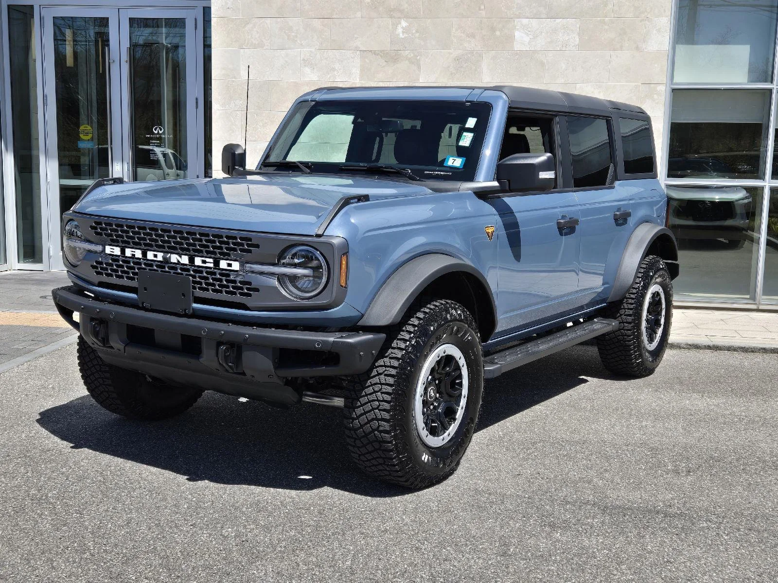2024 Ford Bronco Badlands 4x4's photo