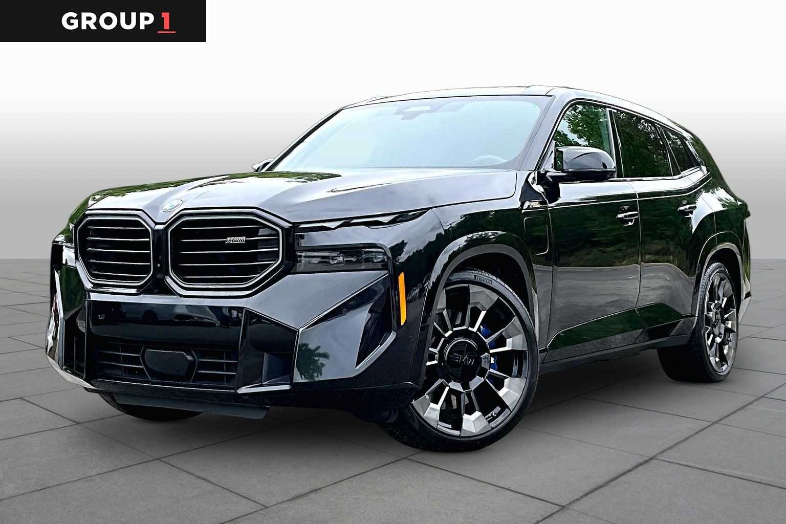 2024 BMW XM Base
