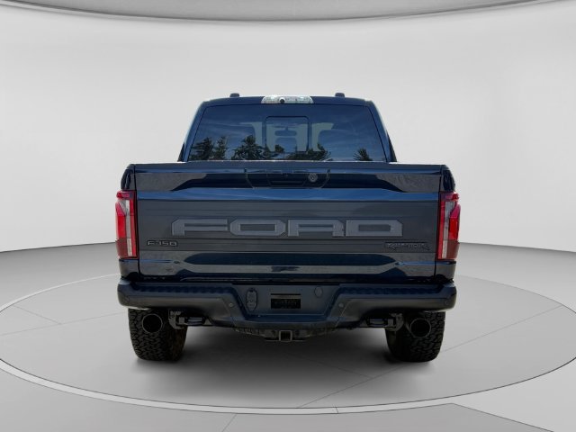 Used 2024 Blue Ford Raptor image 4