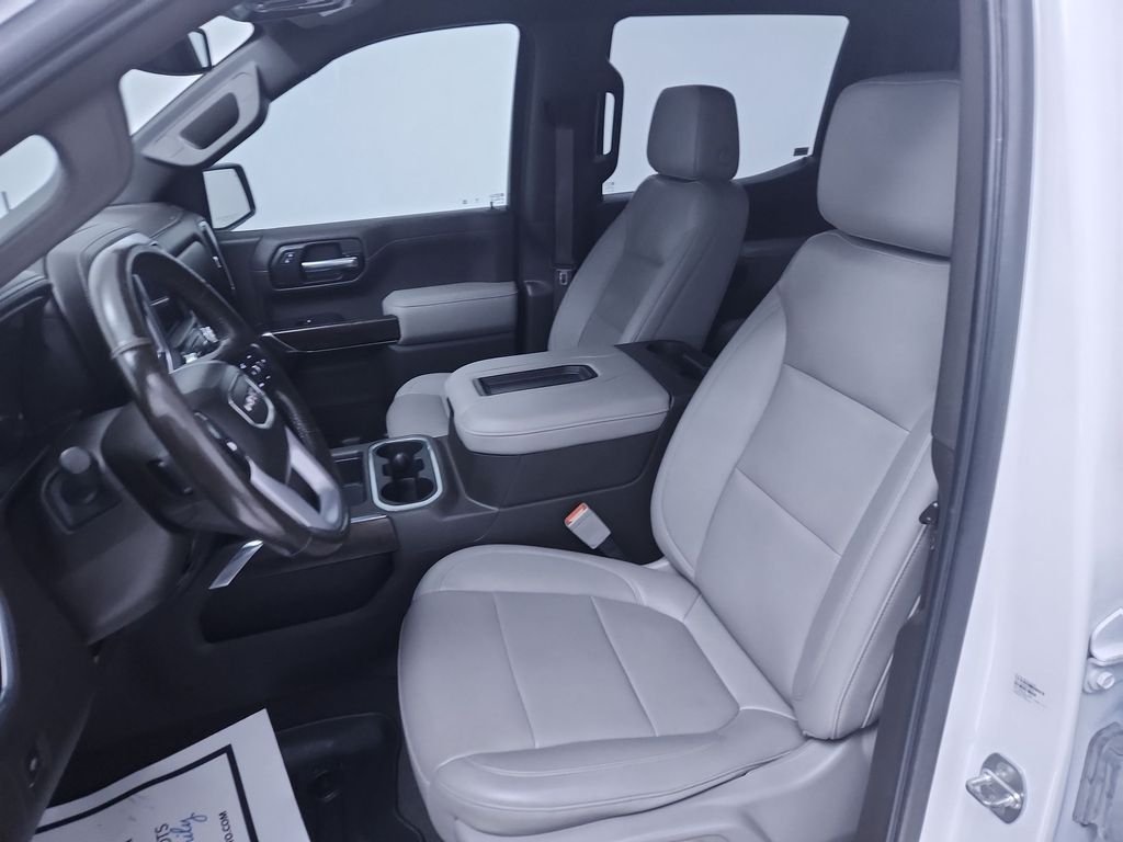 Used 2021 White GMC SLT image 11