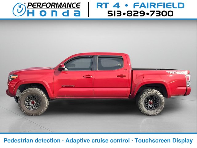 2023 Toyota Tacoma TRD Pro