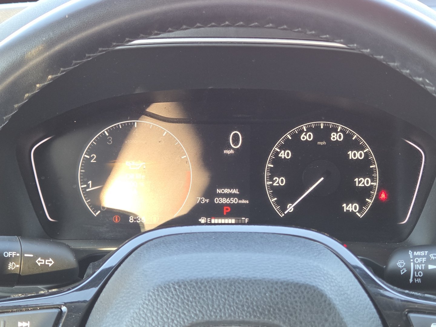 2023 Honda Pilot EX-L - Photo 60