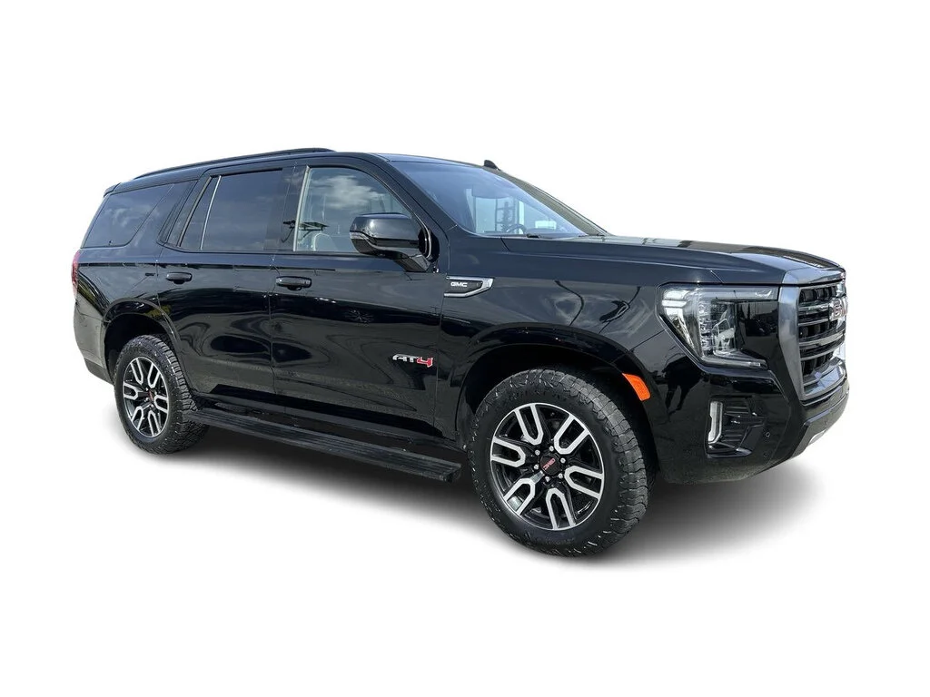Used 2022 Onyx Black GMC 4x4 AT4 Certified Pre-Owned   One Owner   No accid image 17