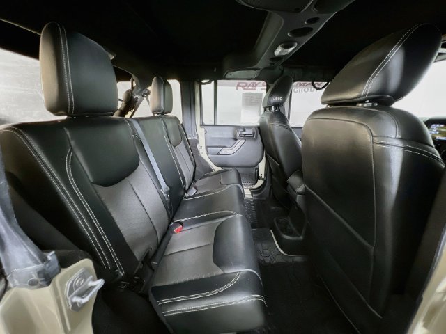 2017 Jeep Wrangler Unlimited Freedom Edition - Photo 35