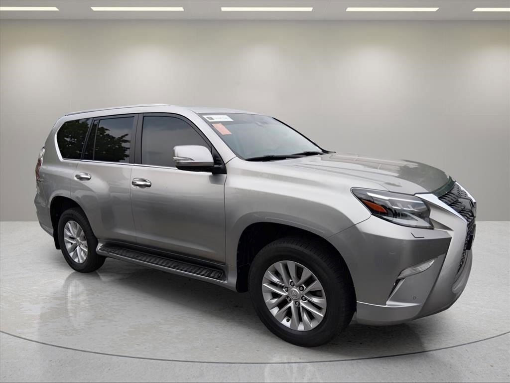 Used 2021 Silver Lexus GX 460 Premium image 6