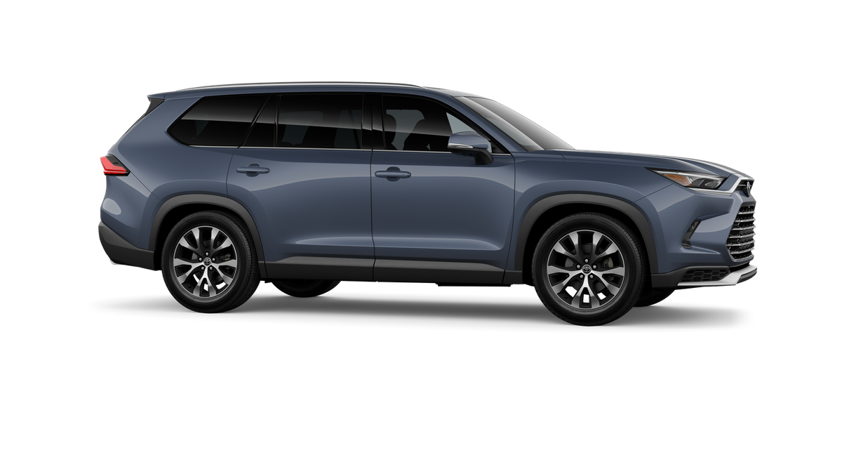 New 2026 Storm Cloud Toyota Hybrid MAX Limited image 13