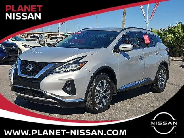 2022 Nissan Murano