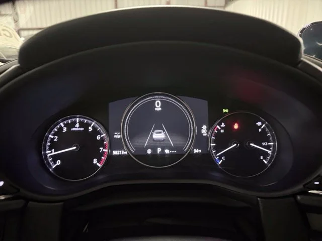 Used 2023 Gray Mazda 2.5 S Carbon Edition image 23