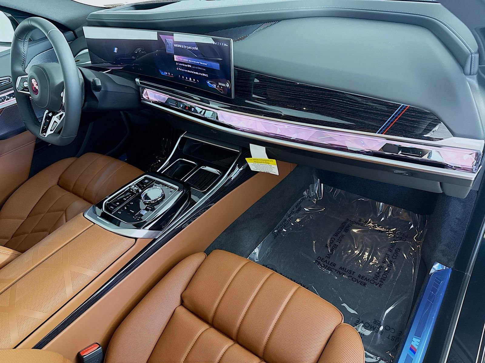 New 2026 Black Sapphire Metallic BMW eDrive50 image 31