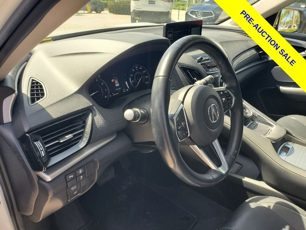 Used 2024 White Acura Technology Package image 15