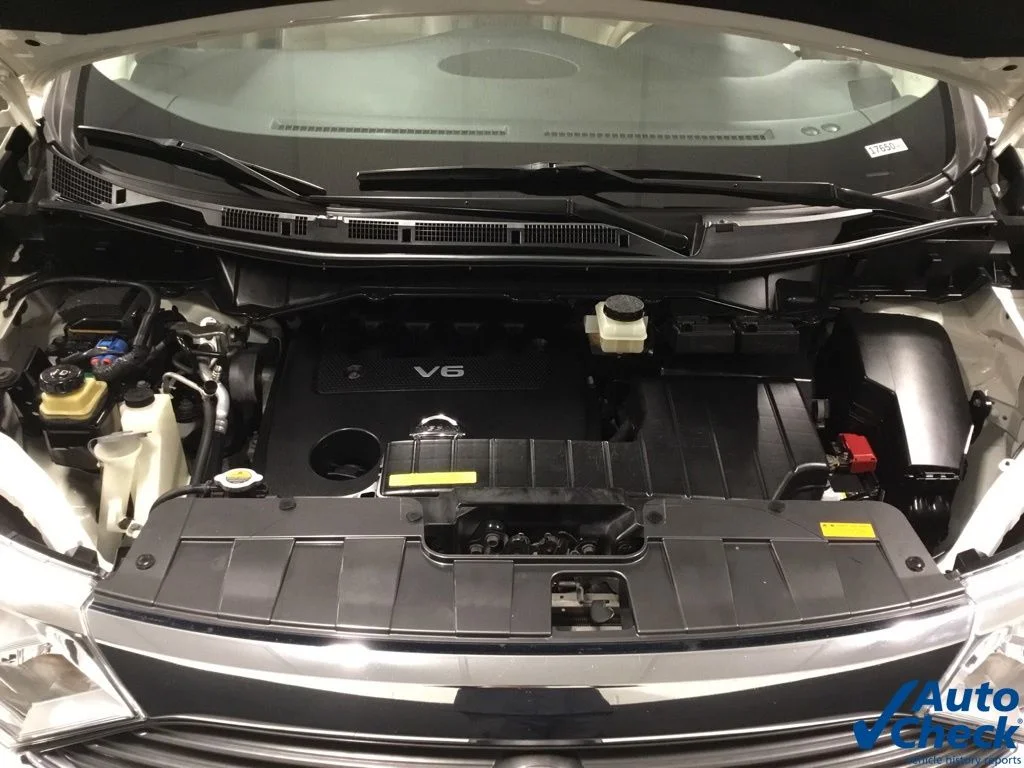 Used 2011 White Nissan 3.5 LE image 44