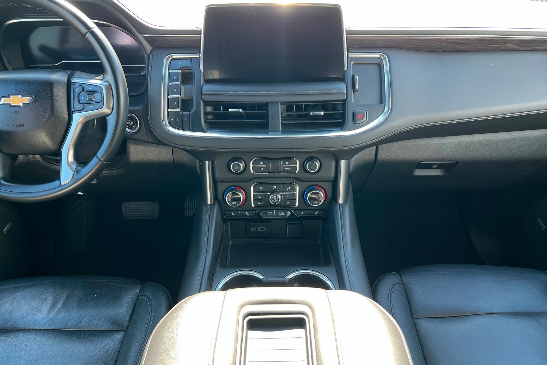 Used 2024 Dark Ash Metallic Chevrolet LT image 14