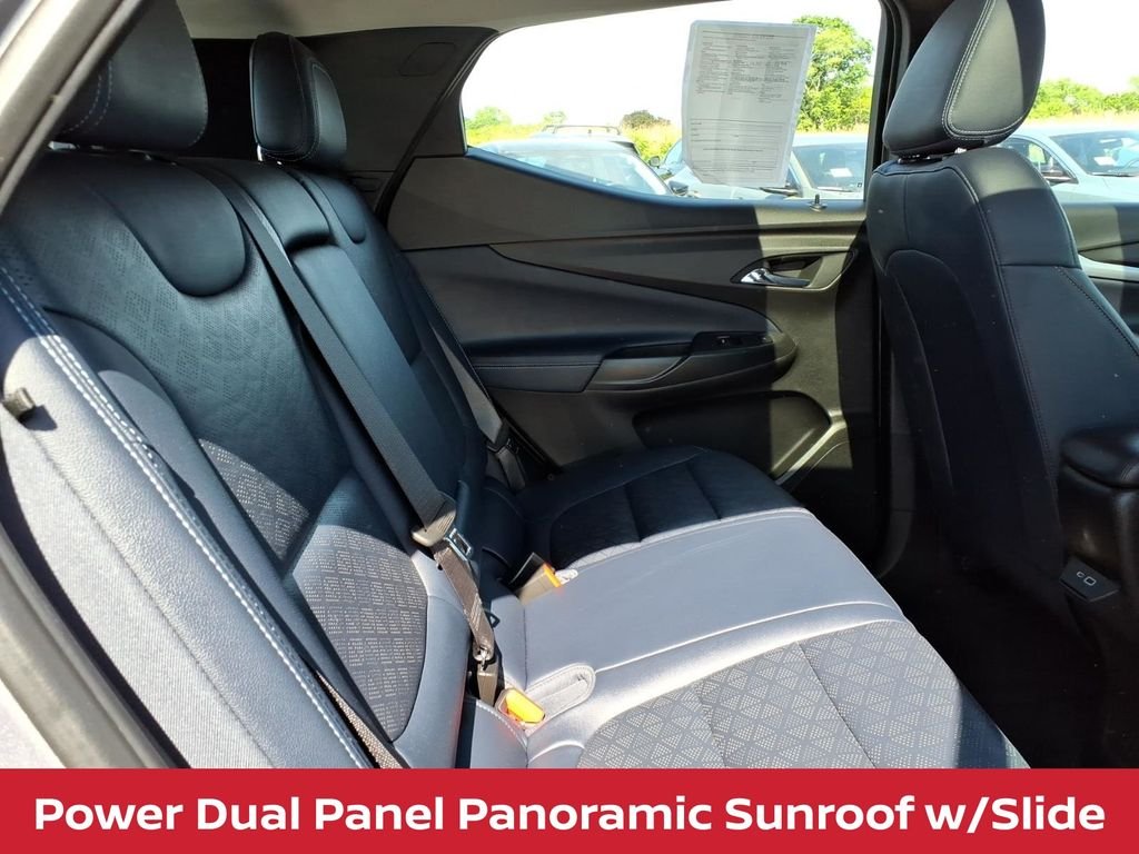 Used 2023 Gray Ghost Metallic Chevrolet Premier EV w/HEATED/VENTILATED SEATS, BOSE & PANO ROOF image 28