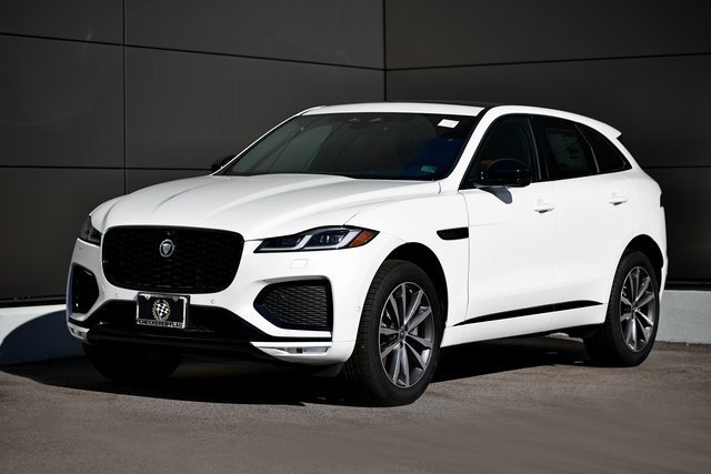 2026 Jaguar F-Pace