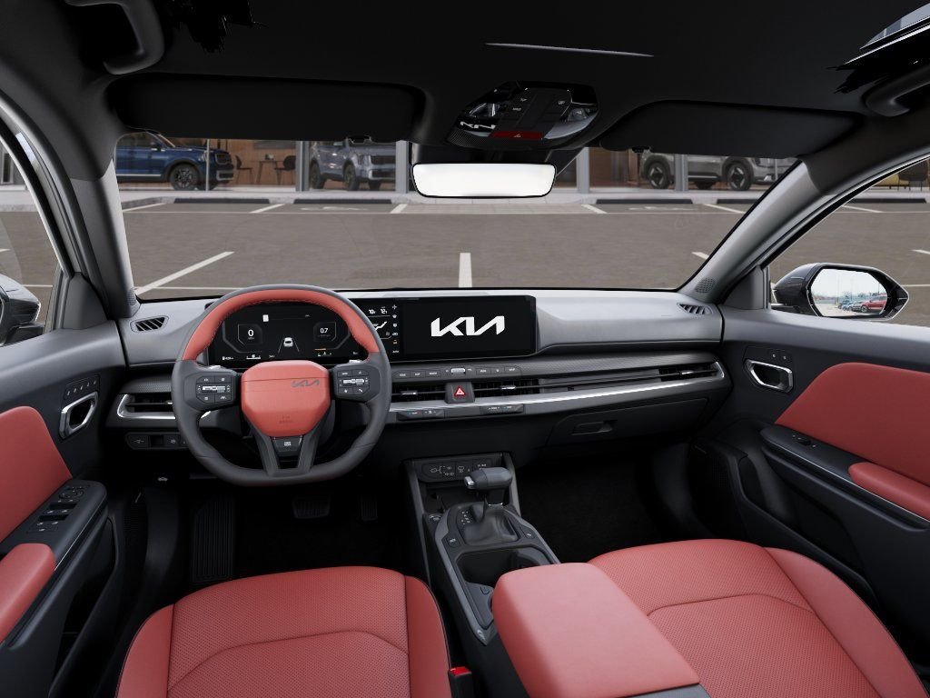 New 2026 Snow White Pearl Kia GT-Line image 14