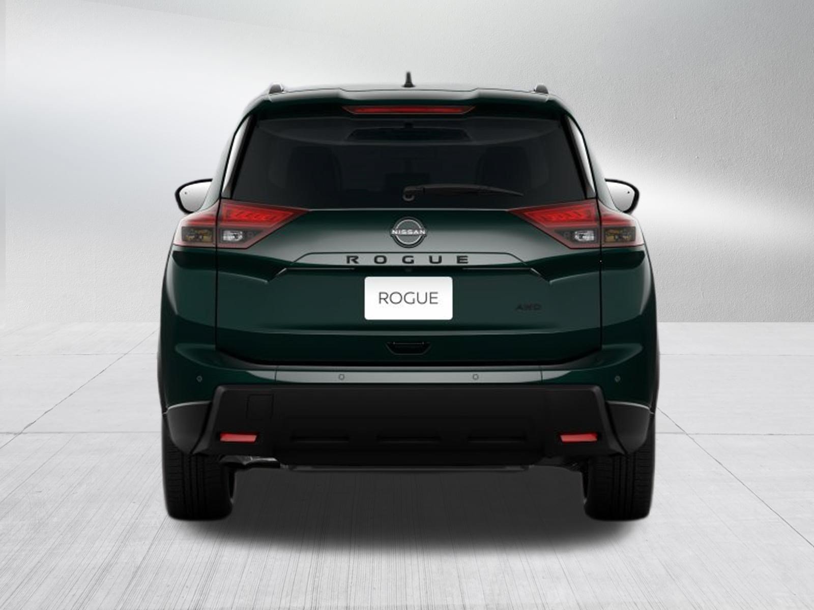 New 2026 Obsidian Green Pearl Nissan Dark Armor image 6