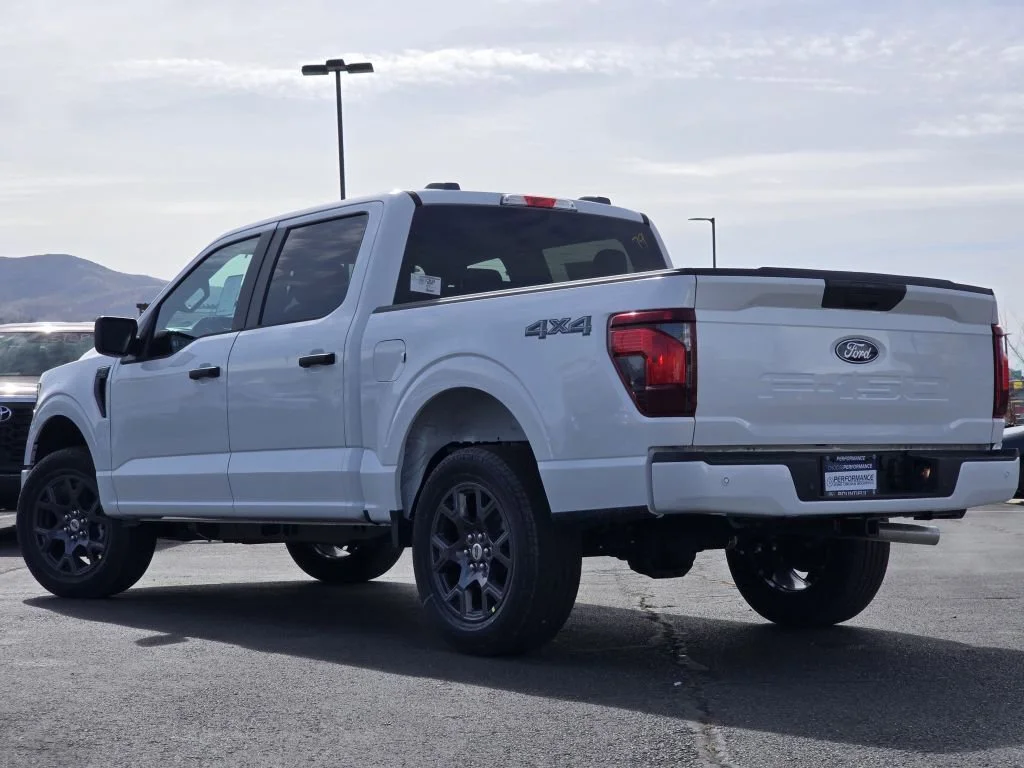 New 2026 Oxford White Ford STX image 20