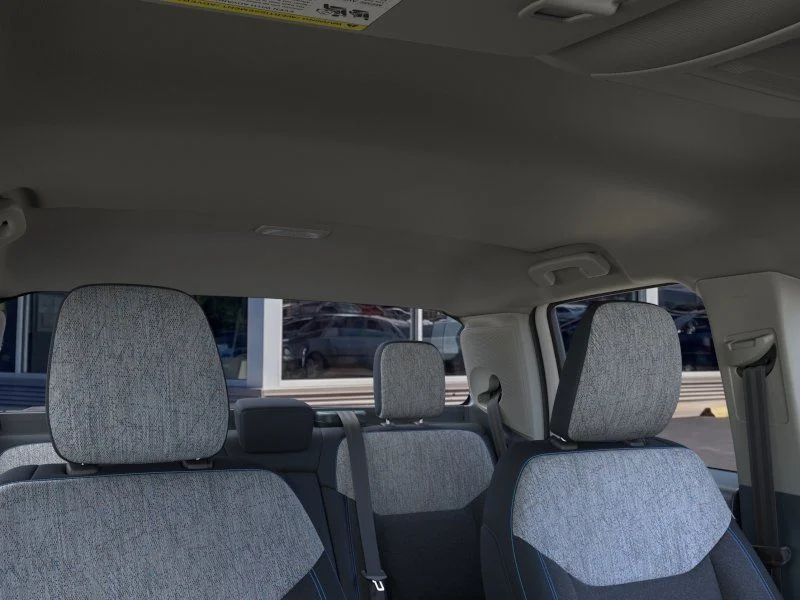 New 2026 White Ford XLT image 12