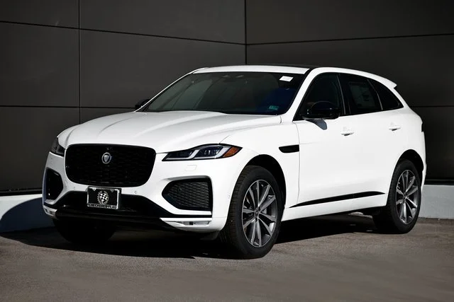 2026 Jaguar F-PACE P250 R-Dynamic S
