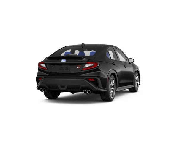 New 2026 Crystal Black Silica Subaru tS image 6