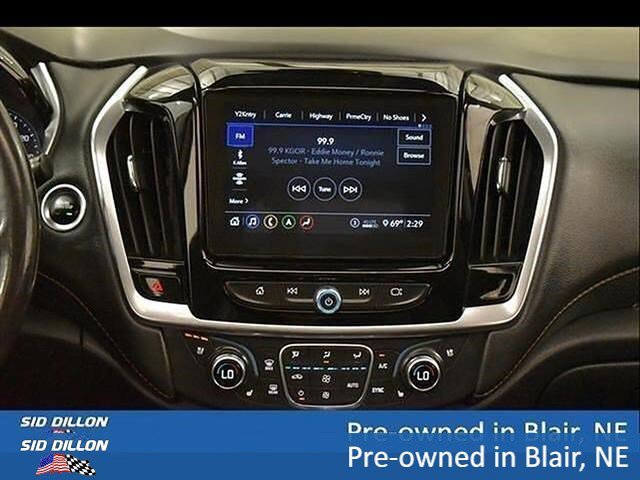 Used 2020 Summit White Chevrolet Premier image 6