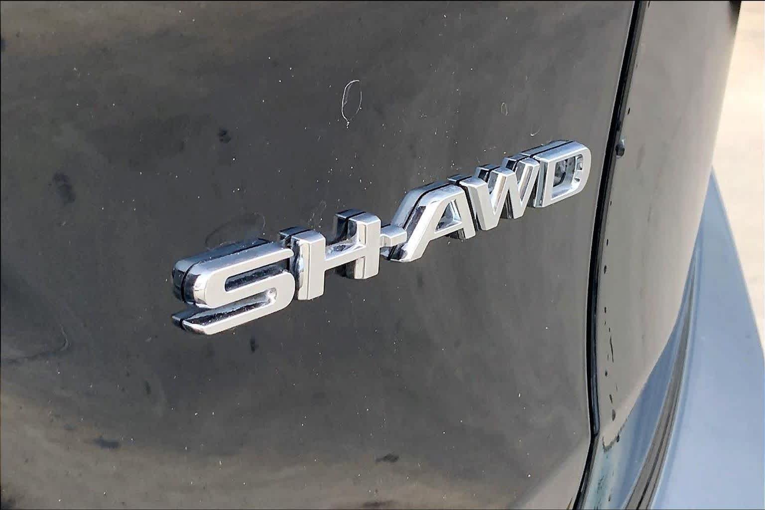 Certified Used 2023 Majestic Black Pearl Acura SH-AWD image 10