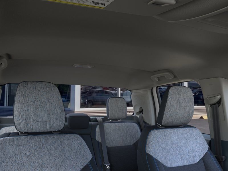 New 2026 White Ford XLT image 12