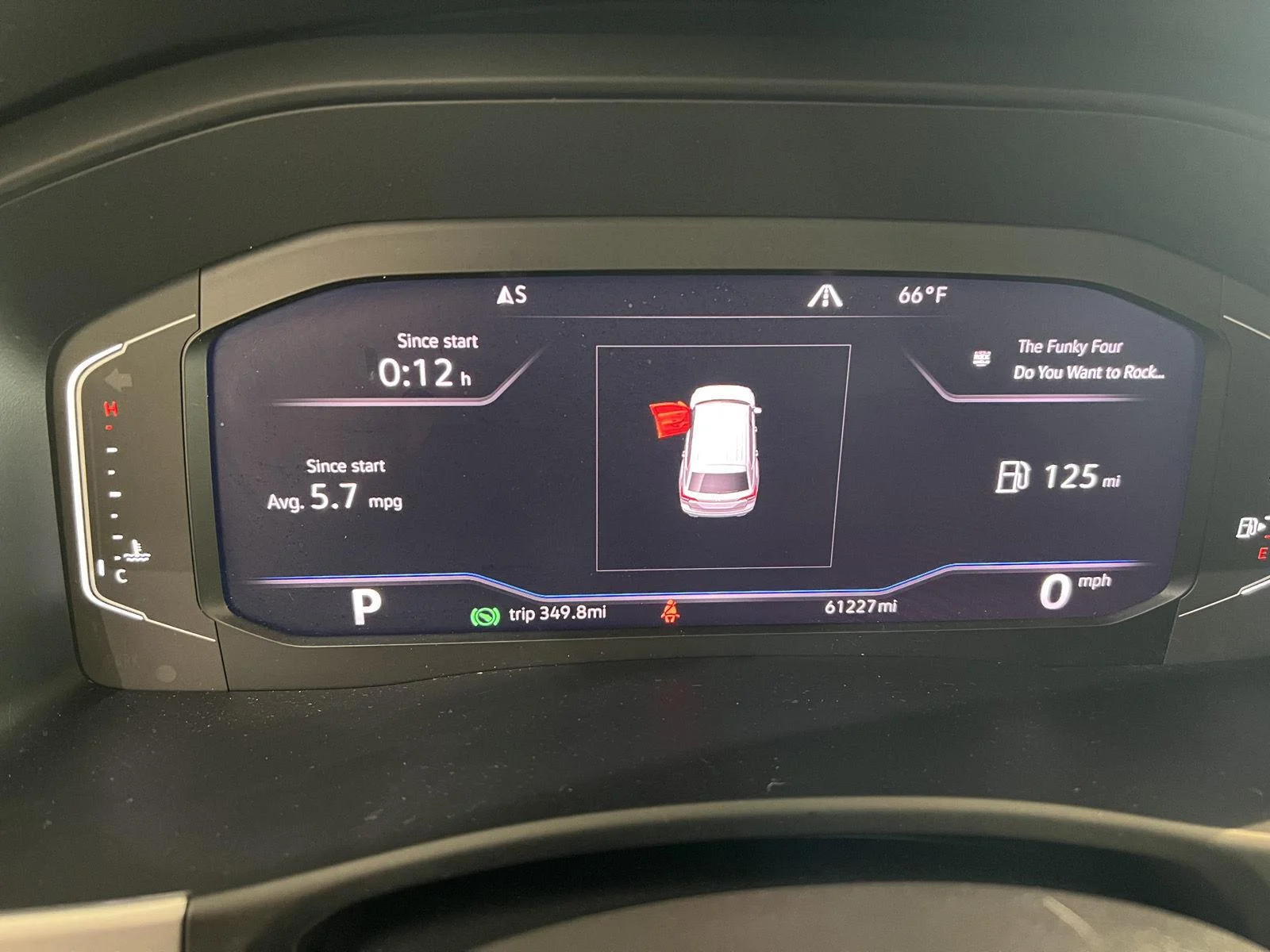 Used 2019 Pure White Volkswagen 3.6L V6 SEL image 23