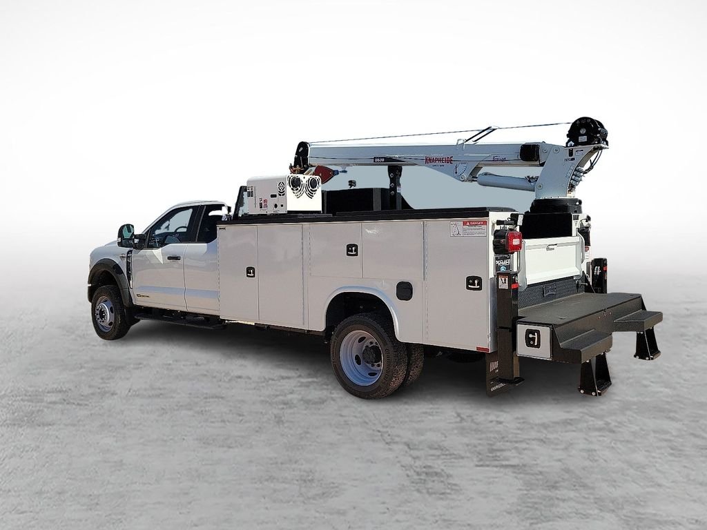 2025 Ford F-550 Super Duty Chassis Cab XL - Photo 7