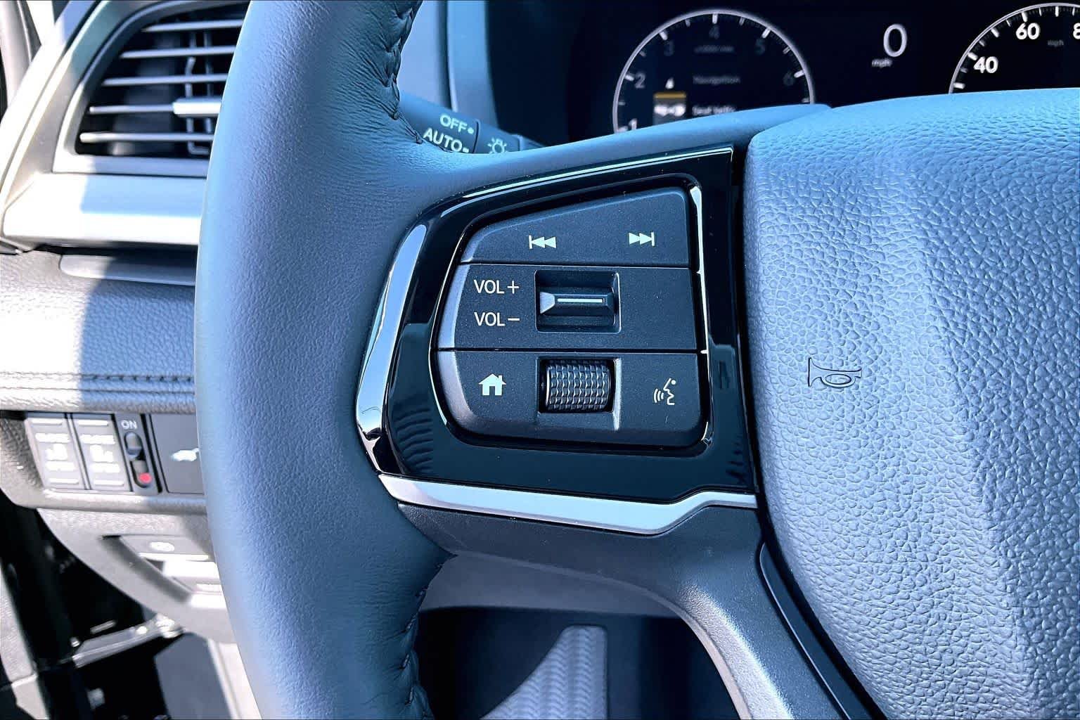2026 Honda Odyssey EX-L - Photo 21