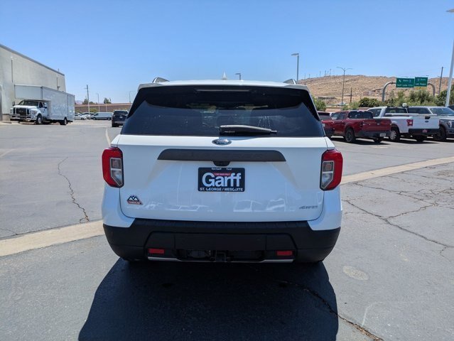 Used 2023 White Metallic Ford Timberline image 38