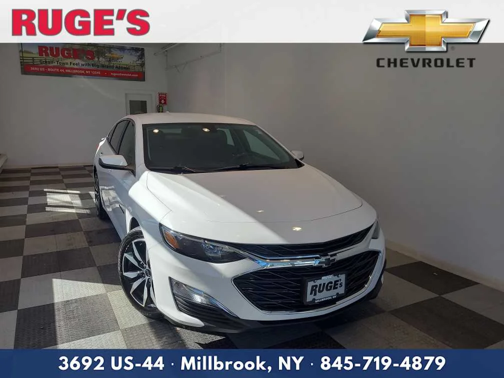 2022 Chevrolet Malibu