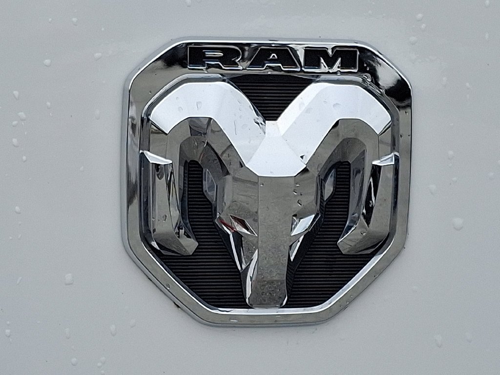 Used 2025 White Ram Base image 28