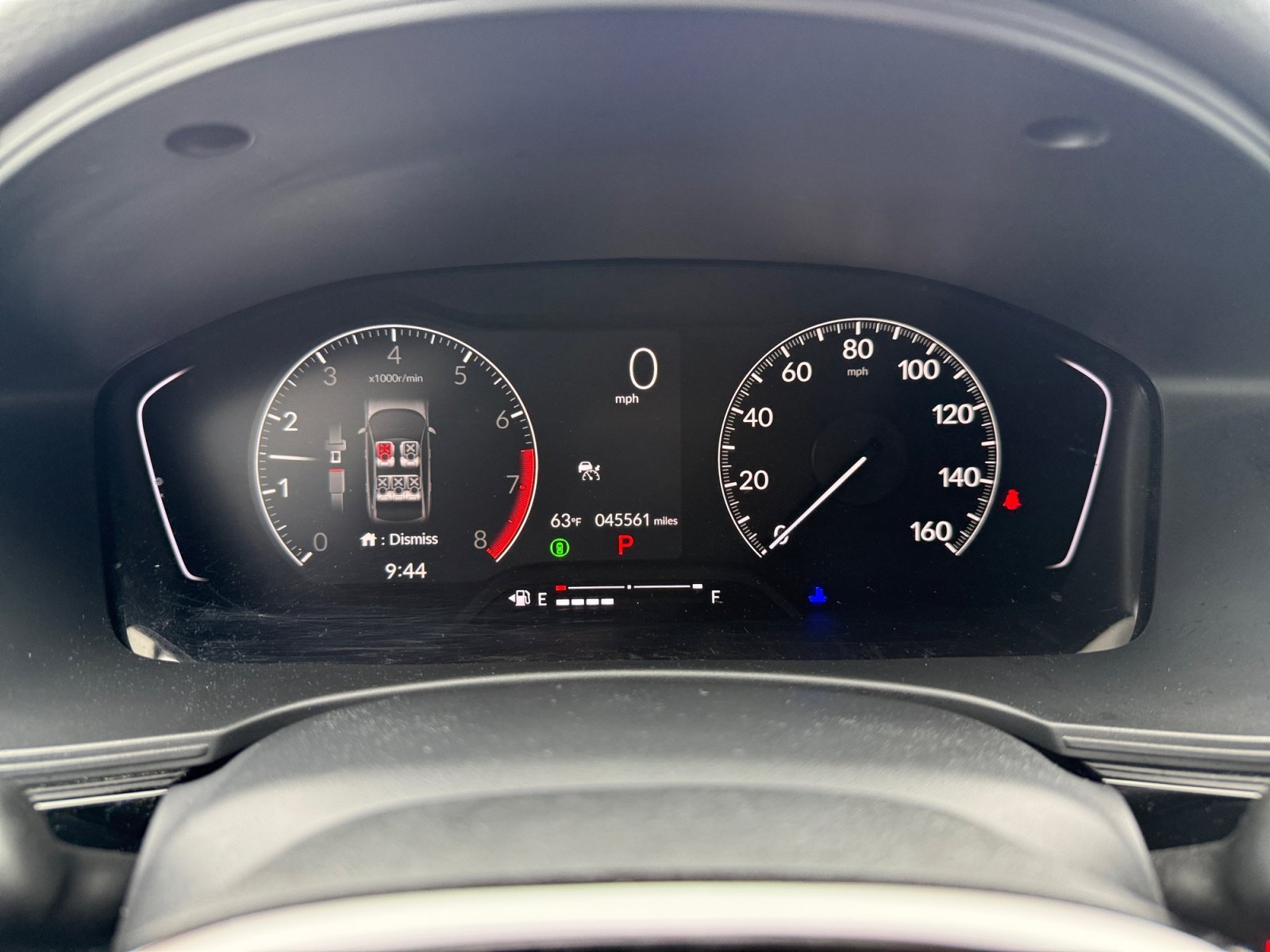 2023 Honda Civic EX - Photo 31