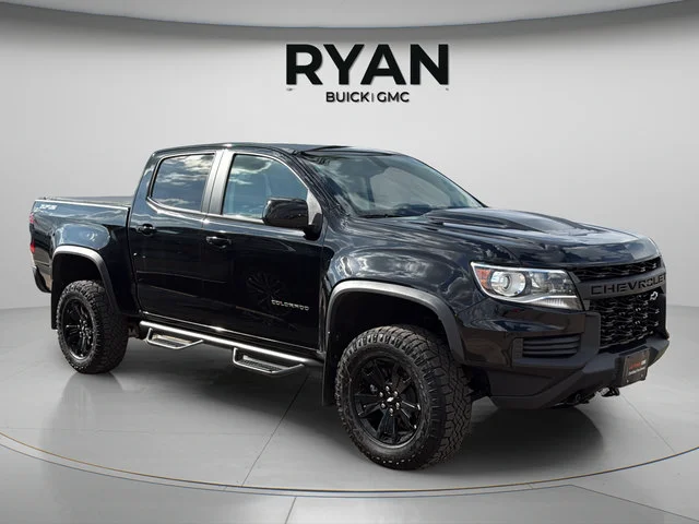 2022 Chevrolet Colorado ZR2 - Photo 9